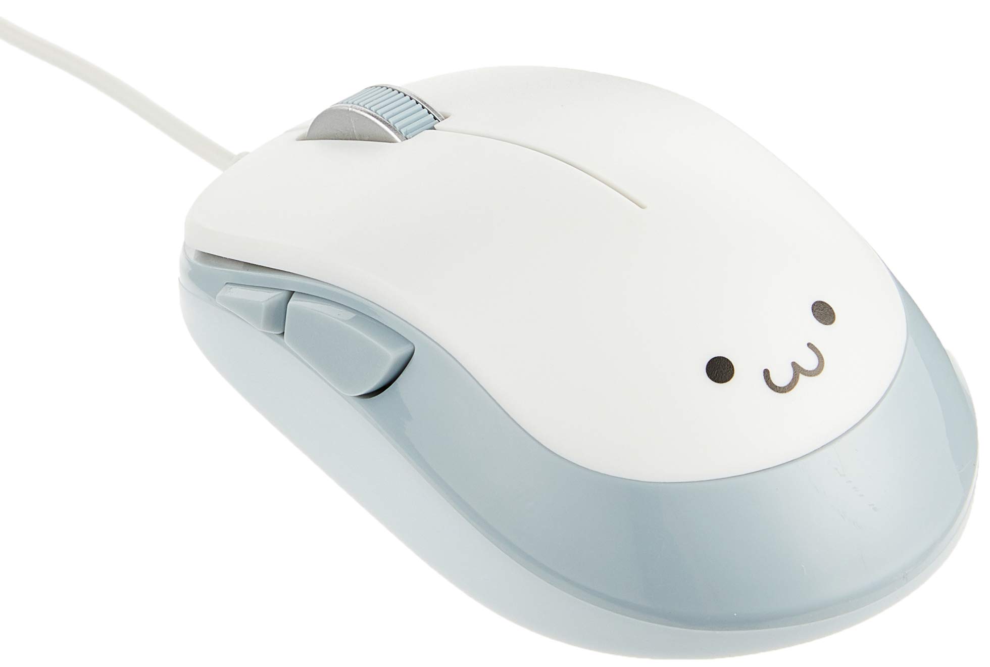 

ELECOM Mouse M-Y9UBWH білий