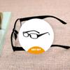 Fatigue Resistance Nose Eyewear Eye Protection Frame Lens Glass Care High Definition Men Women Threading