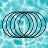 6Pieces Rubber Sealing Rings Leakproof Gaskets Filter Housing Maintenance Part Suitable for Water Purifiers Systems