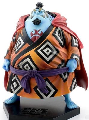One Piece DX Επτά Πολεμιστές της Θάλασσας Φιγούρα Jinbe μεμονωμένο αντικείμενο vol.1
