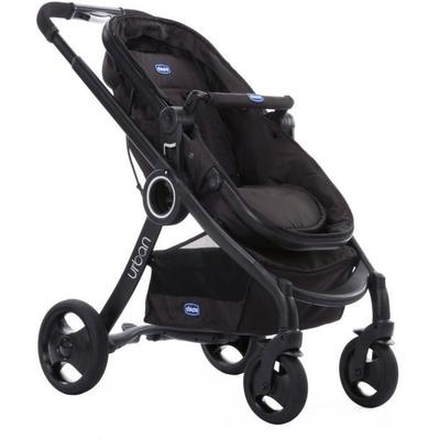 Kočárek CHICCO Urban Plus - Černý