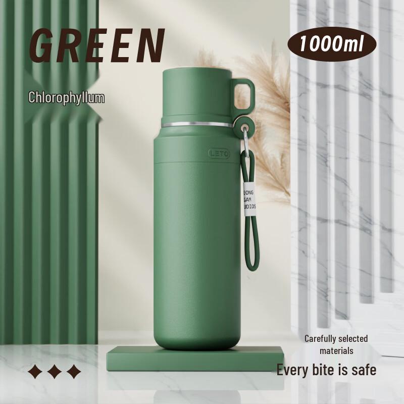 

Shangqi Large Capacity Stainless Steel Thermos Bottle