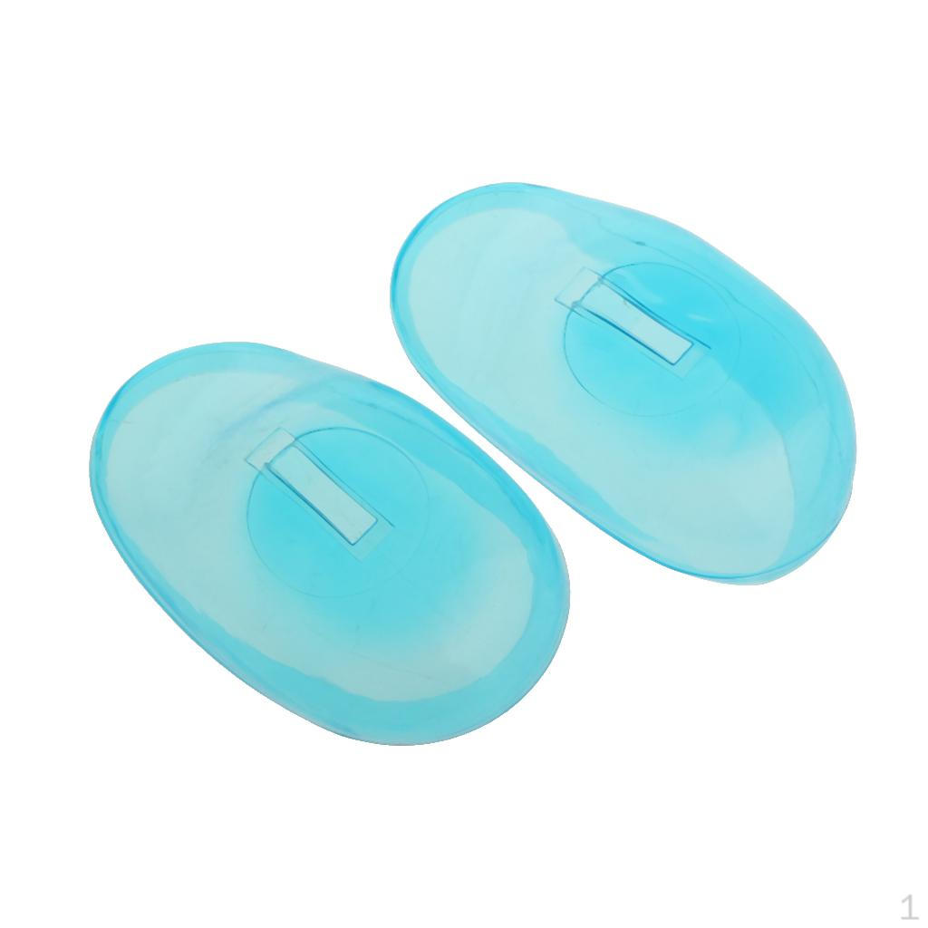 

Pair Salon Hair Color Coloring Curling Shield