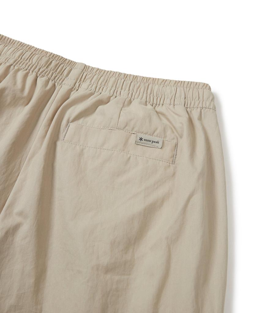 SNOWPEAK APPAREL Kland Women'S Wide Pants (S24Fwdpt91) Beige