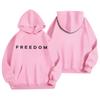 Women's Fashion Daily  Casual  Hoodie Long Sleeve Top