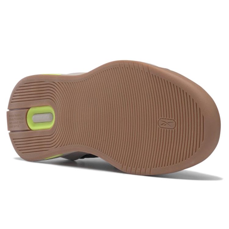 Reebok Lifter Pr 2 Laufschuhe Herren Sneaker Braun H02862