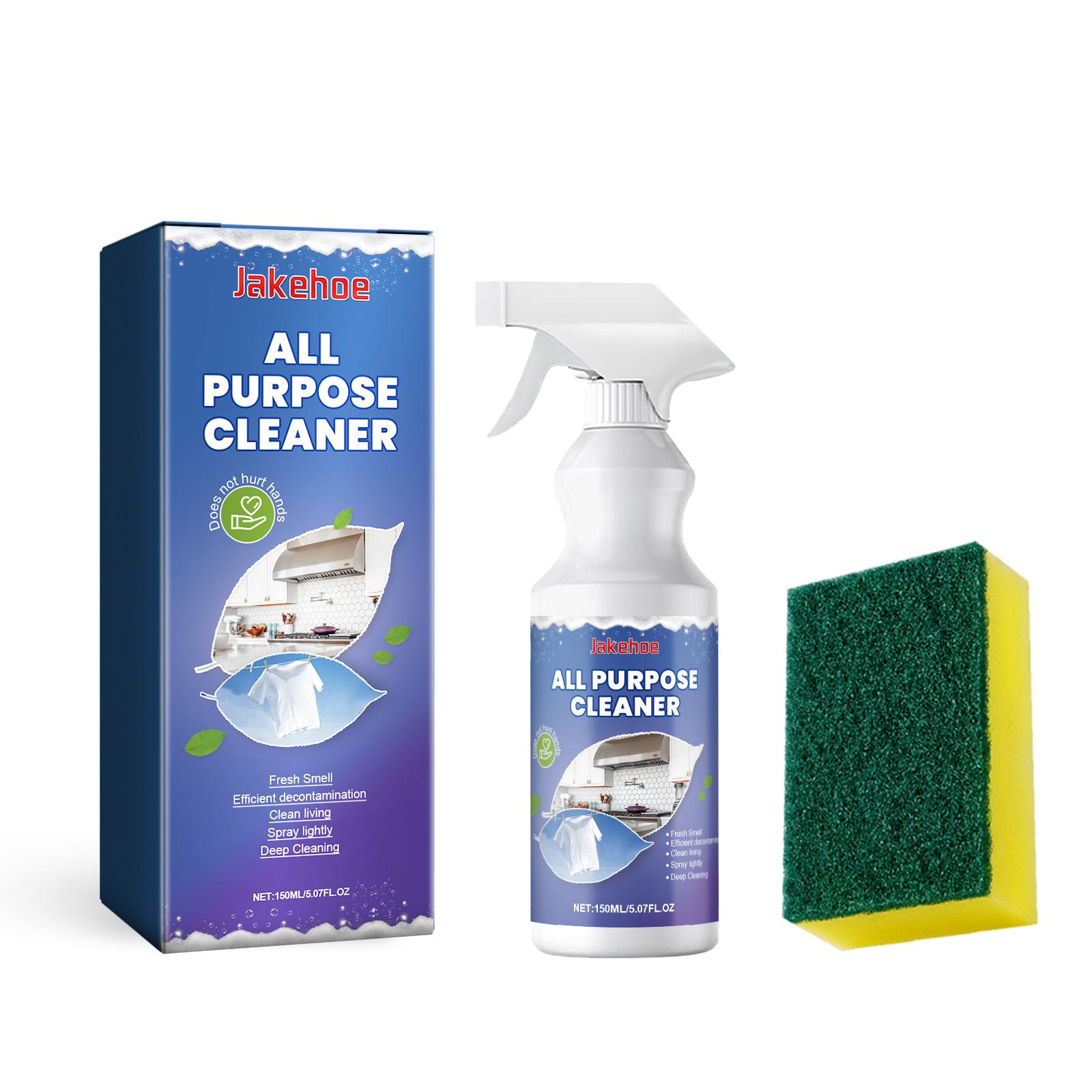 

150 мл Универсальный очиститель Кухонная вытяжка Кафельная плитка Стены Упорный жир Многофункциональный Средство для удаления накипи Очиститель