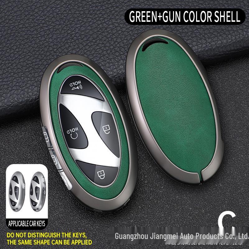 Eleventh Gen Hyundai Sonata/Ioniq6 Key Cover Bag