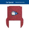 HaLing FX3 Coil Foot Mats: Wear-Resistant, Waterproof, Anti-Slip Pedal Mats for Electric Vehicles