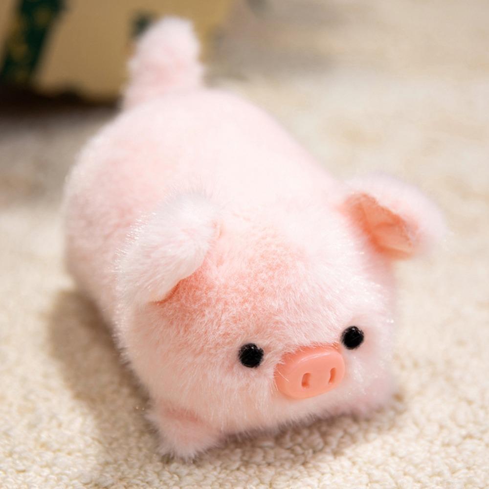 Little Animal Capybara Plush Toy Panda Plush Rabbit Doll  Kids Birthday Christmas