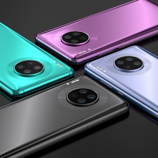 Phone Camera Lens Glass High Clarity 9H Tempered Protective Film for Huawei Mate