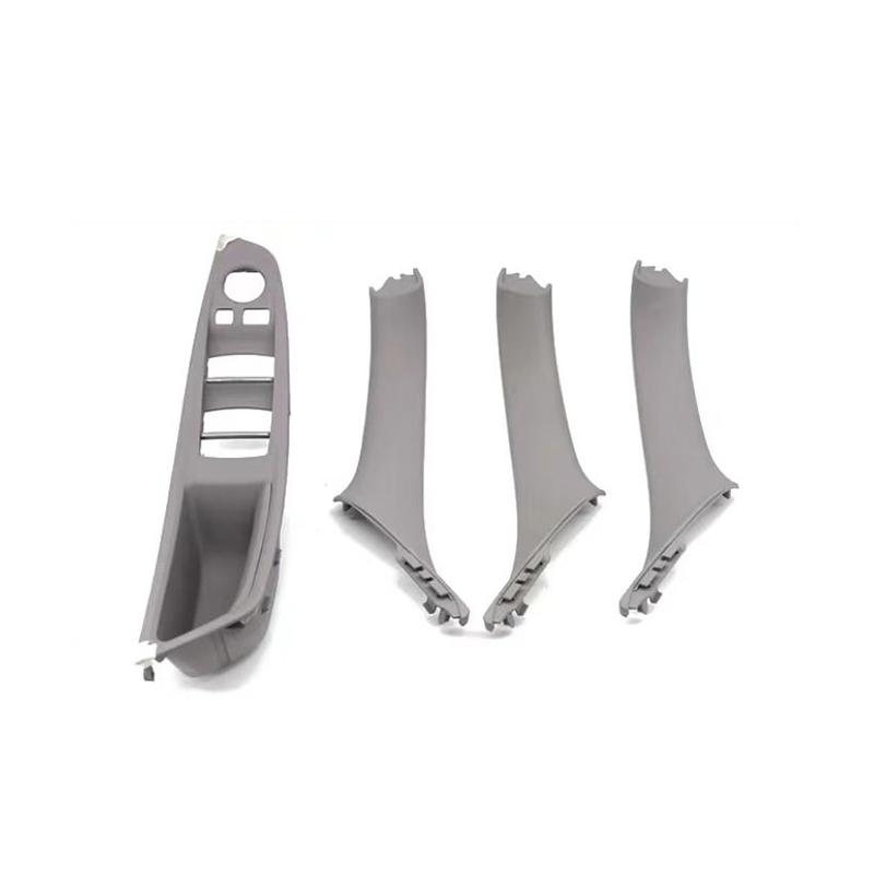 Simple Installation For BMW 5 Serie 520 523 525 528 530 Car Interior Upgraded Version Door Handle Inner Door Panel