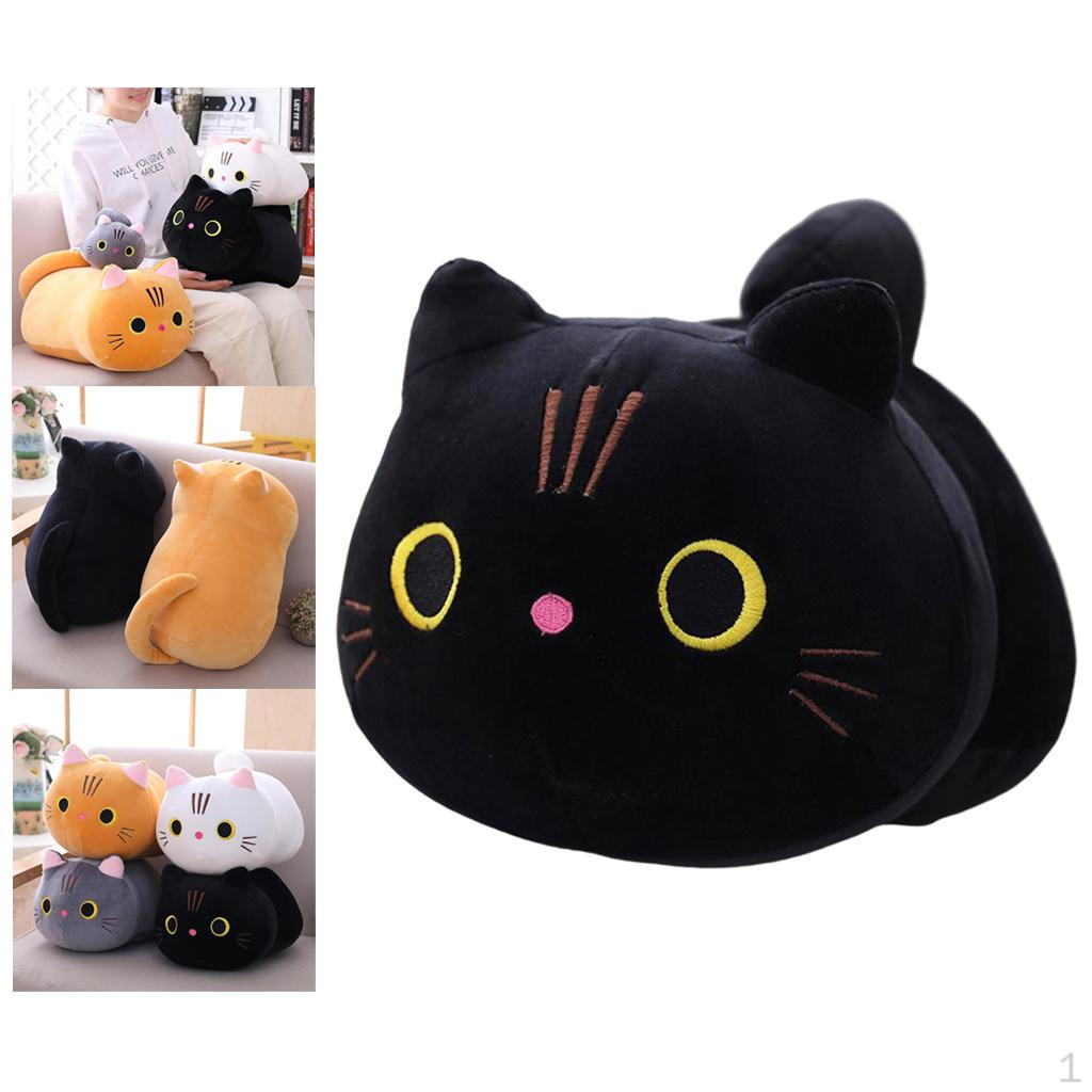 Cartoon Plush Toy Children' Sofa pillow insserts Down Padded Gift Decoration