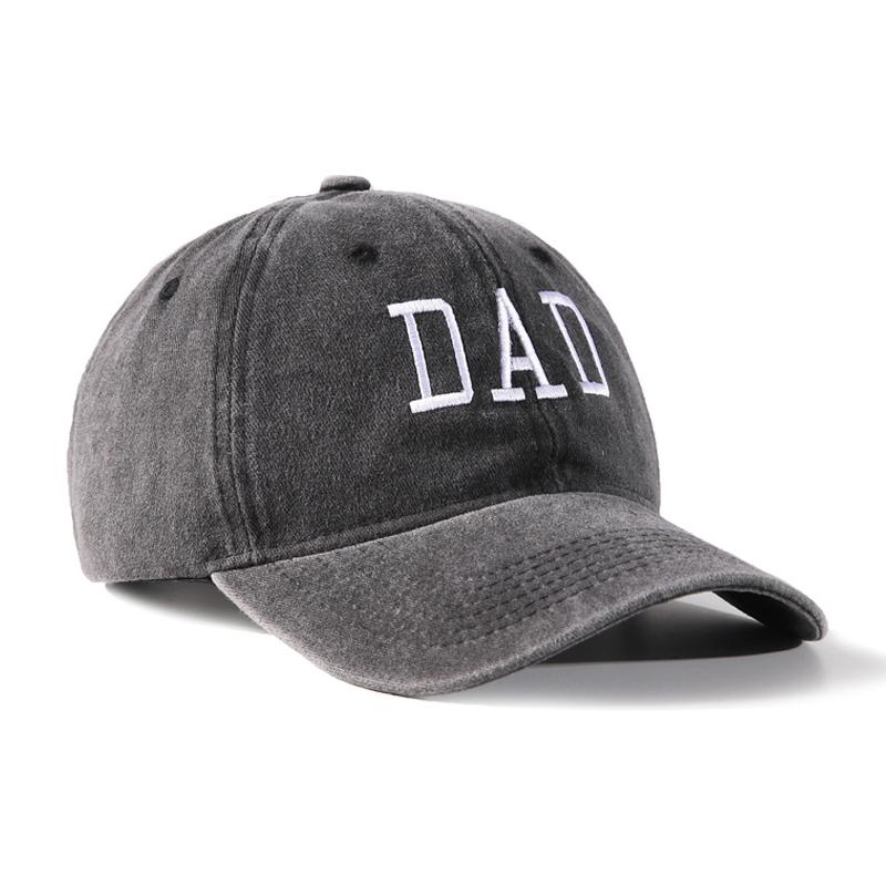 Unisex Hat Sport Visors Snapback Cap Dad Mom Embroidery Cotton Baseball Hat Retro Sports Casual Duck Tongue Hat Sun Hat