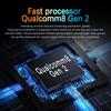 S25 Ultra+ 16+512GB Android Smartphone, 7.3-inch Large Screen
