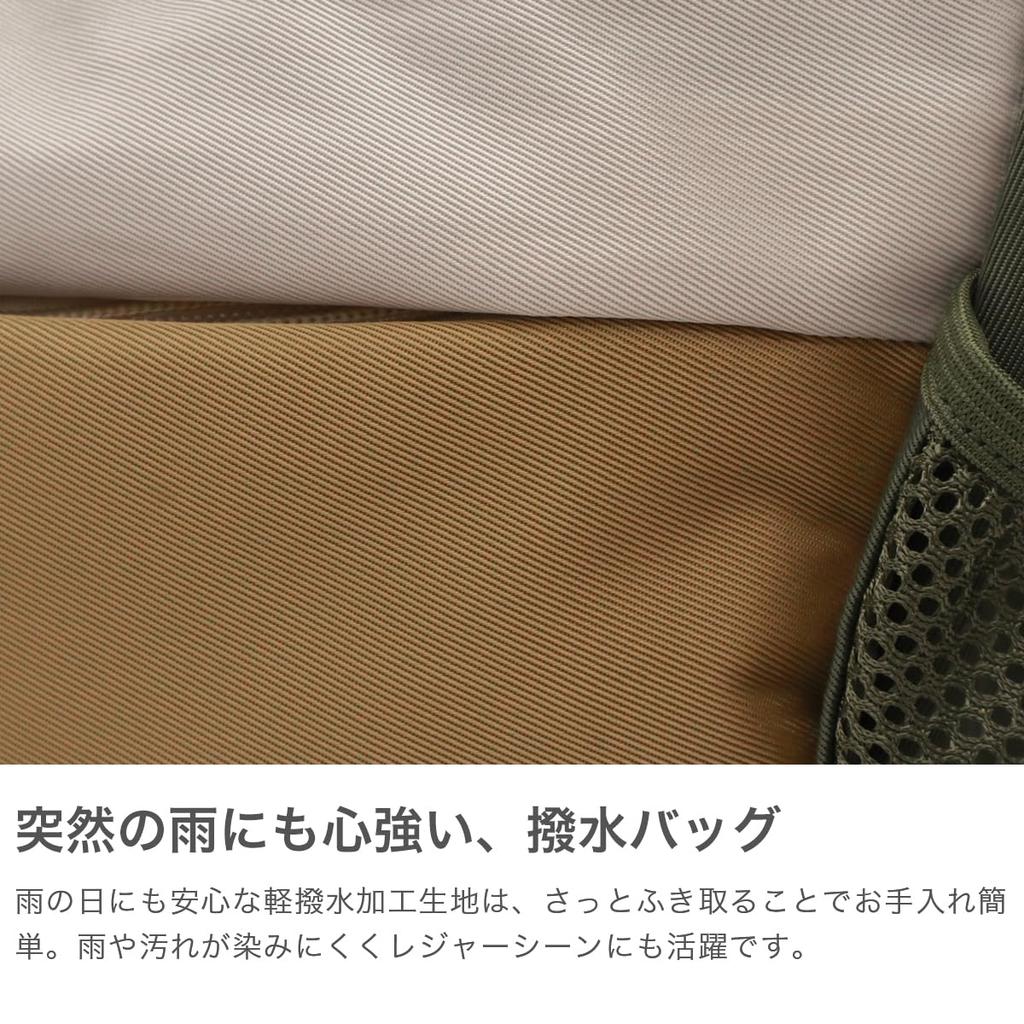 Moomin Shoulder Bag, 4L, RMNL-03, Black