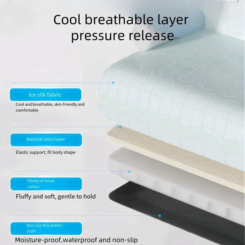 Cats Beds Summer Cooling Pet Bed Kitten Cushions Goods Houses Dog Mat Basket Accessory House Habitats Accessories PuppyThings