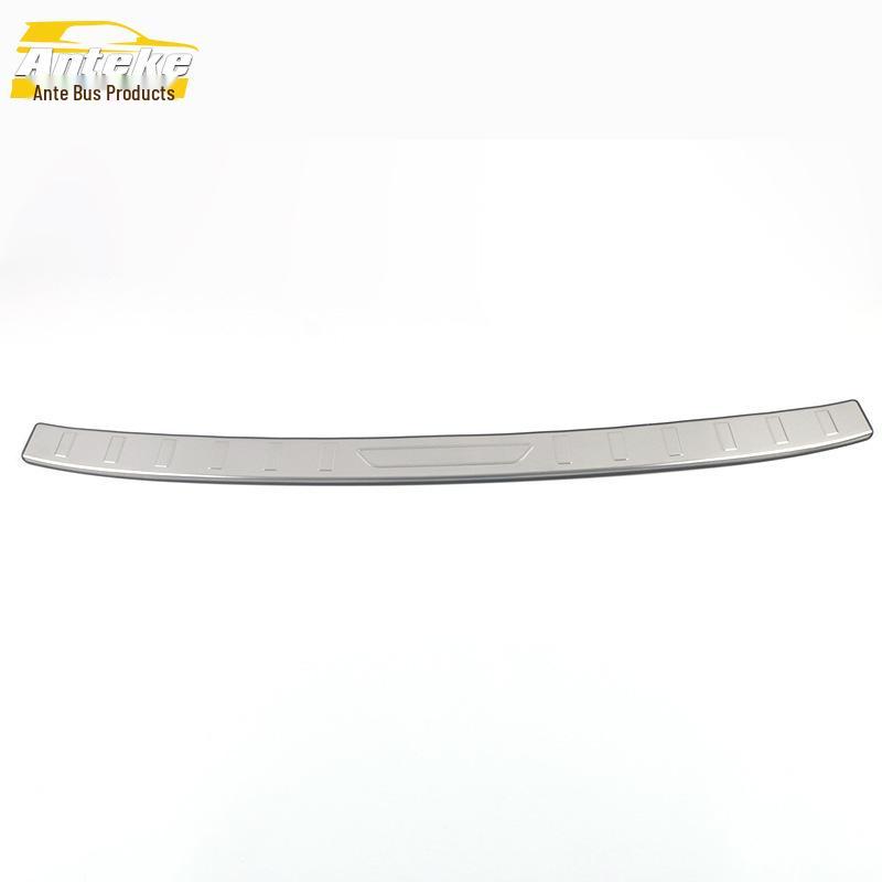 Compatible Jetour X70PLUS Rear Guard Plate for 21 Models - Tailgate Trunk Modification Accessory