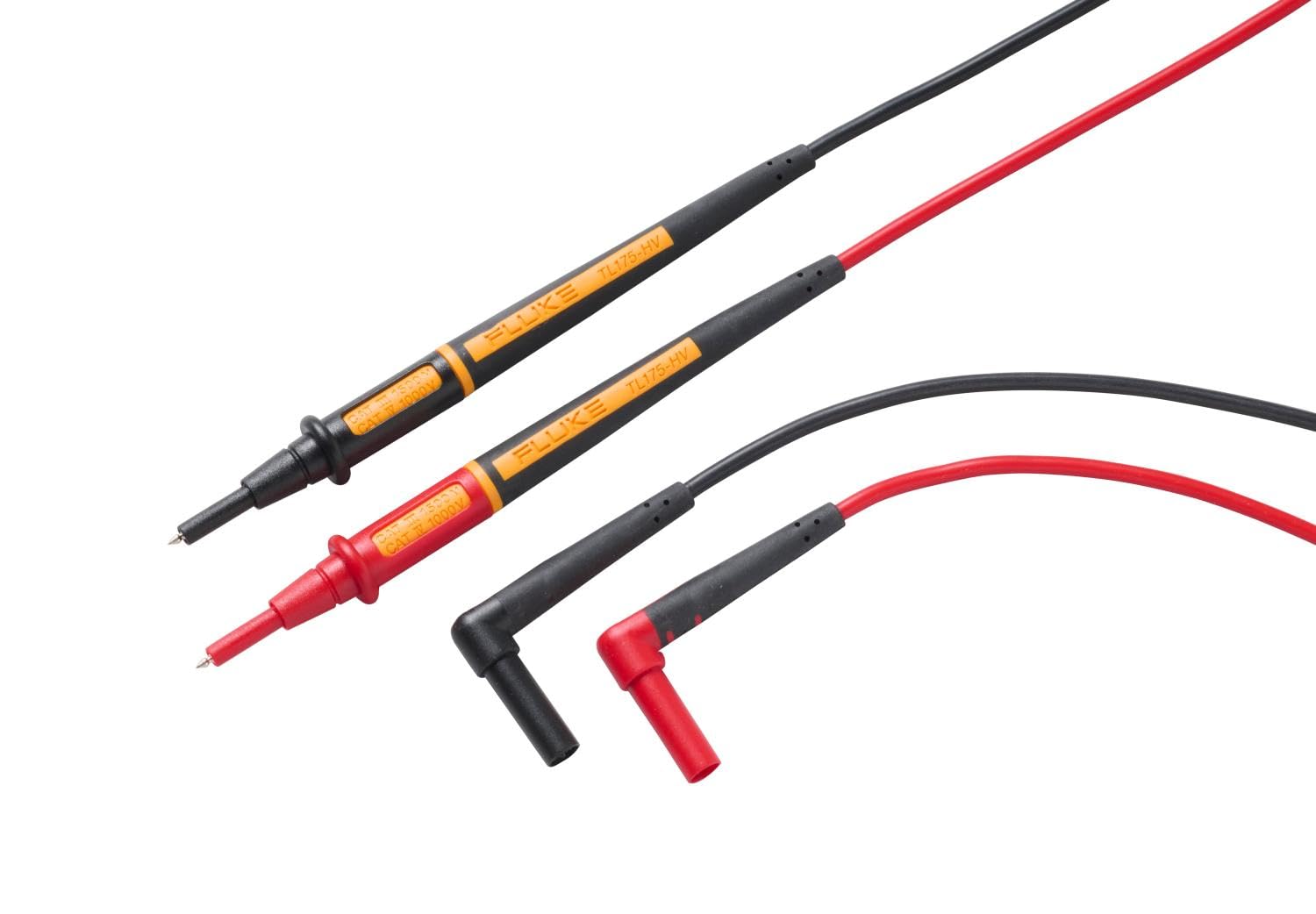 

FLUKE CAT III 1500V TwistGuard Тестовий провід [] TL175-HV