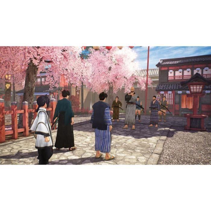 Jeu - Fate/samurai Remnant - PS5 - Action - PEGI 7+ - Mode en ligne