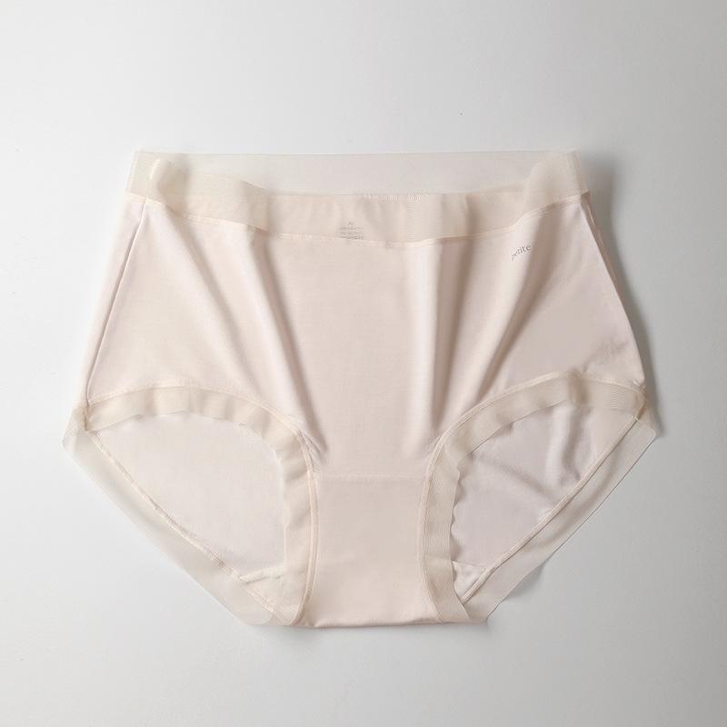 Damen Frühling und Herbst Mode Neu Bequem Hohe Taille Unterwäsche