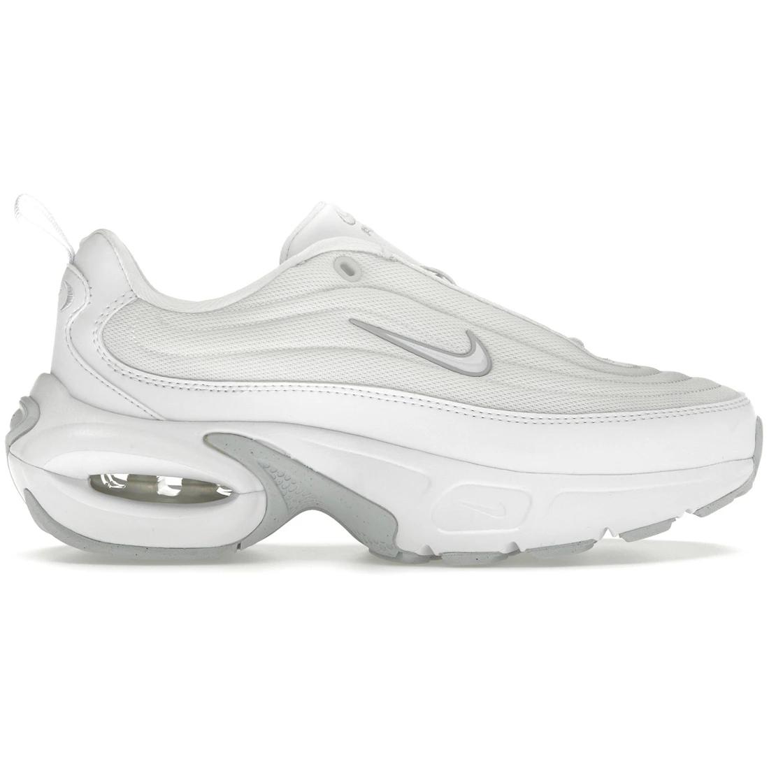 

Sneaker Nike Air Max Portal White Pure Platinum (Women s)(HF3053-100) 37.5