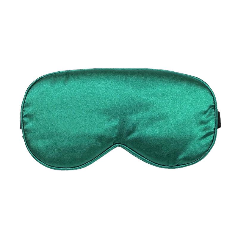 Wormwood Moxa Herbal Eye Mask, USB Heated, Double-Sided Silk, Non-Woven Fabric, Health Care