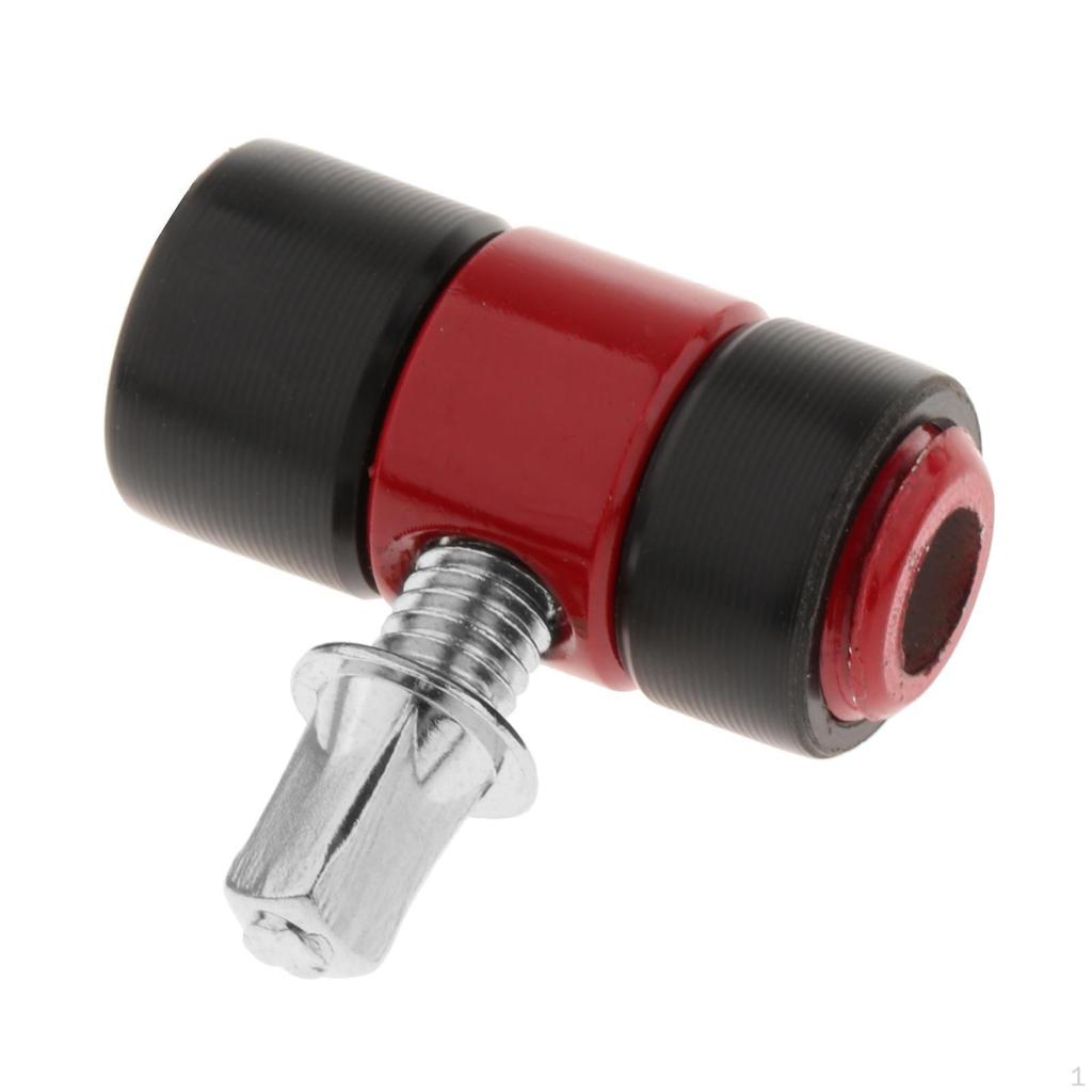 Counterweight Accessories Bearing Replaces Durable Head for Drum Refit Pedal