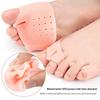 Toe Corrector Separator Pad for Bunion Relief, Pinky Toe Inversion Protector, Wearable In Shoes