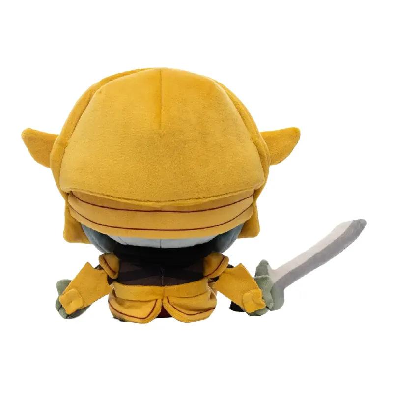 Game Slay The Spire 2 Plush Doll The Ironclad Silent Regent Necrobinder Defect Stuffed Toy