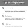 Super Absorbent Quick-Dry Pet Bath Towel for Cats and Dogs