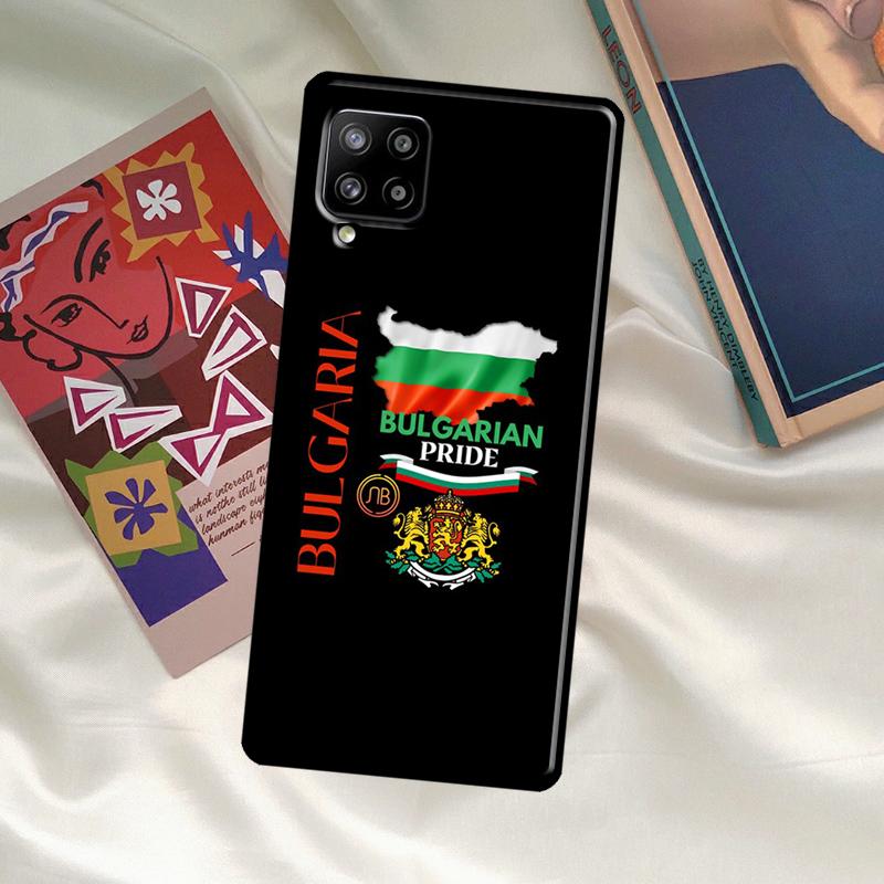 

Bulgaria Flag Passport Case For Samsung Galaxy A52 A32 A12 A51 A71 A53 A33 A23 A13 A52S A14 A34 A54 A50 A70 Cover Samsung A50