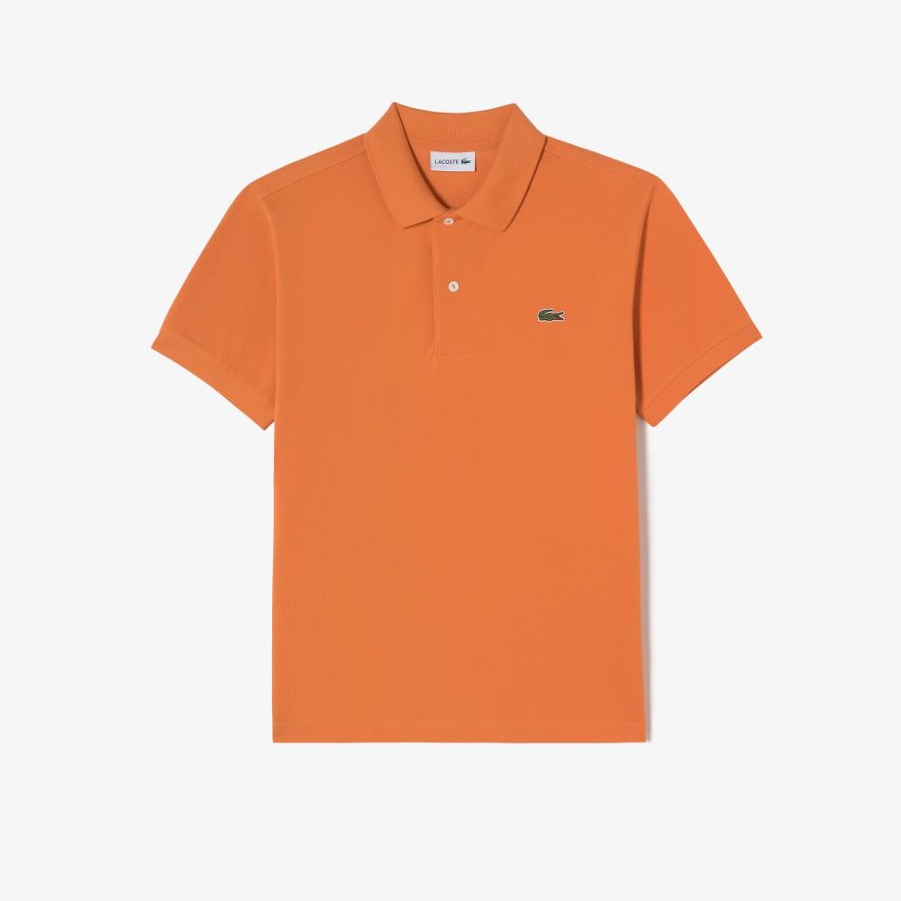 Lacoste Men's French Regular Fit Basic Polo Shirt PH731E-56GIY0