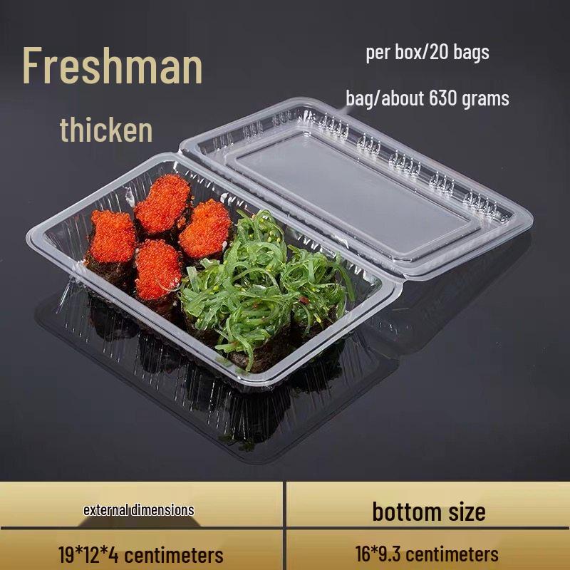 Disposable Sushi Packaging Boxes
