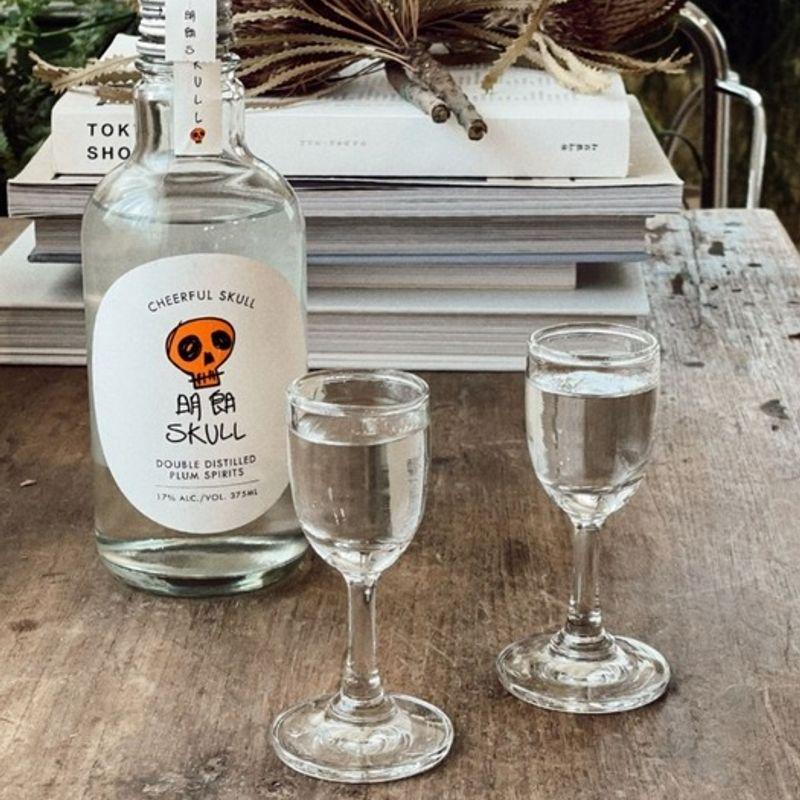 VILLAR THE LABEL Kelch Soju Glas KELCH SOJU GLAS 30ml