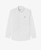 LACOSTE Men'S Basic Oxford Shirt Ch154E-56G 001