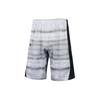 Logo Print Basketball Training Quick-Dry Shorts Kids Shorts White 22500205-100