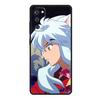 Stil Telefonveske Anime Søt Inuyasha For Samsung Galaxy S9 S22 Ultra 5g S21 Plus S20 Fe S10e Note 20 10 S7 S10 Lite S8