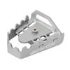 For BMW F750GS F850GS 2018    F750 GS F 850 GS Motorcycle Rear Brake Lever Pedal Extender Foot Peg Enlarge Extension