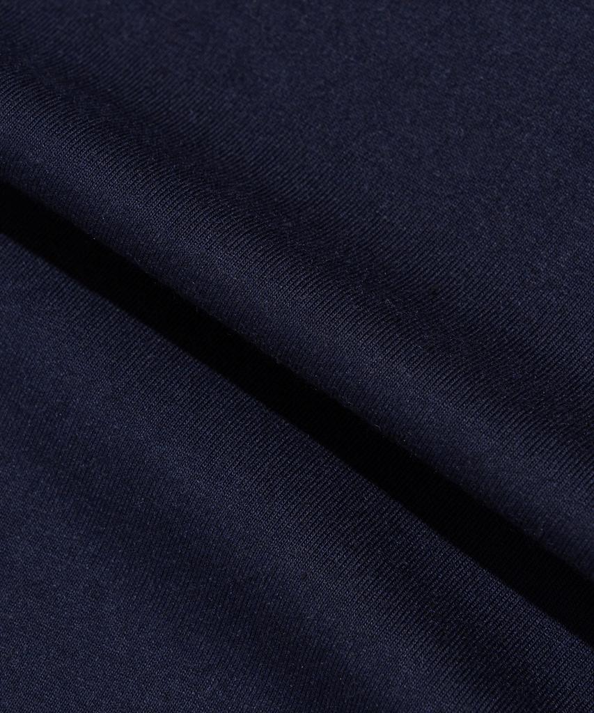 ANALOG MOOD Classic Bookstore Short Sleeve T-Shirt (Navy)