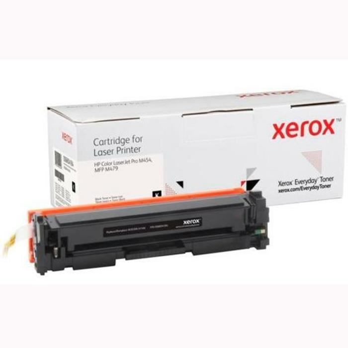 Toner - Xerox - W2030A - Noir - Compatible LaserJet 415A - Accessoire générique