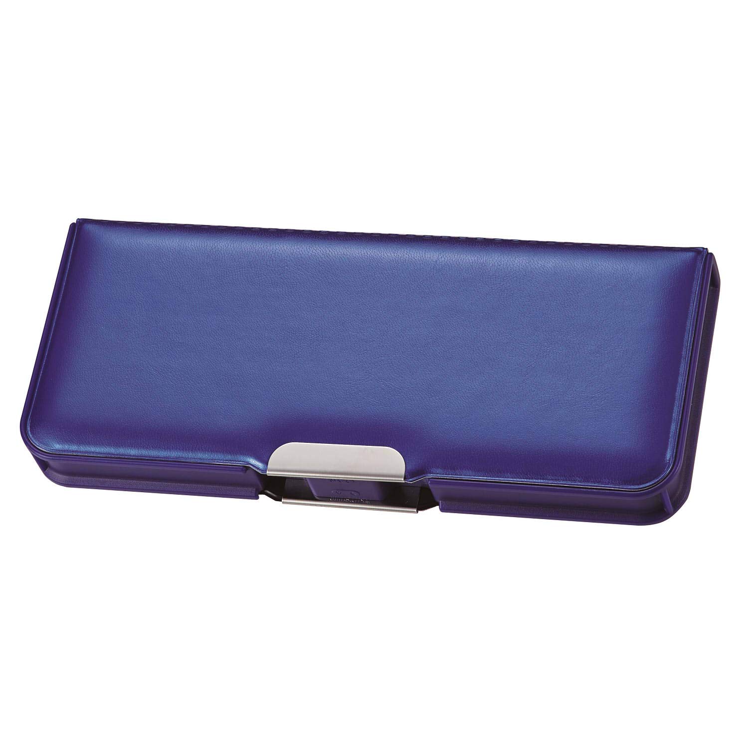 

Kutsuwa Pencil Case Pittanton 2 Door Marine Blue CH203MB