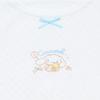 Sanrio Kids Quilt Short Sleeve Underwear Set of 2 Cinnamoroll 140cm Cotton with Name 2 Patterns for Children 227391
