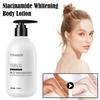 Lotion corporelle éclaircissante pour la peau, blanchissante, réparatrice cellulaire, hydratante, soin des peaux foncées, nourrissante pour la peau, D6T1