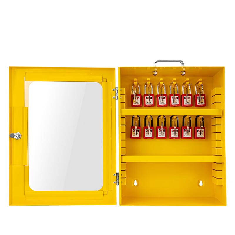 BOZZYS Industrial LOTO Safety Lockout Management Station