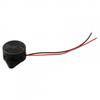 Electronic Buzzer Vehicle Electronics 15mA 4.3 Inch Black