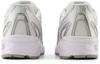 Sneakers New Balance 740 Unisex White/silver Metallic/reflection