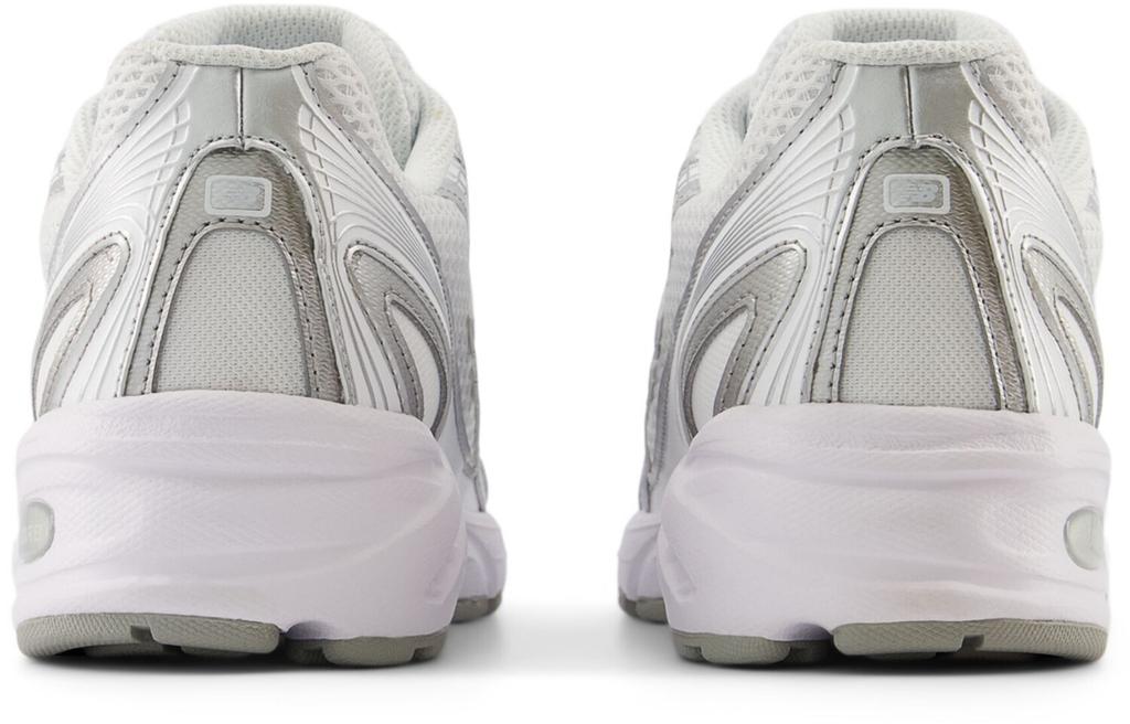 Sneakers New Balance 740 Unisex White/silver Metallic/reflection