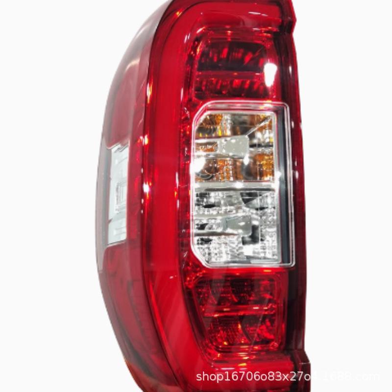 Compatible with SAIC MAXUS T90: Rear Tail Light, Brake Light, Tail Light, Reversing Light.
