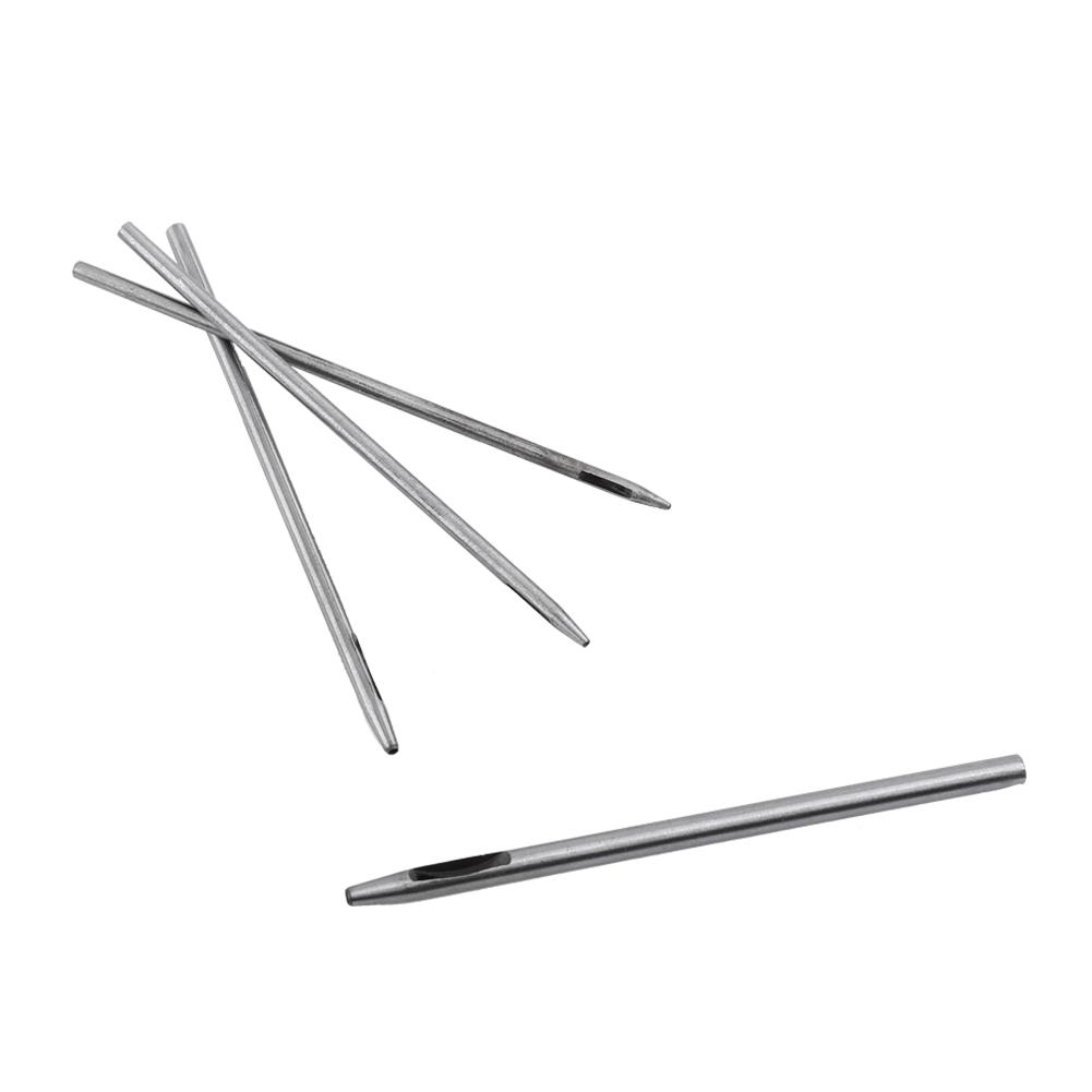 10pcs Punch Leather Tool Hollow Puncher Hole Craft Set for Leathercraft Belt 0.5 5mm